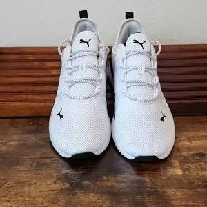 Puma Pacer Next Apex Black&White Size 11 Puma | Shoes | Puma Pacer Next Apex Blackwhite Size 1 | Poshmark main image 4